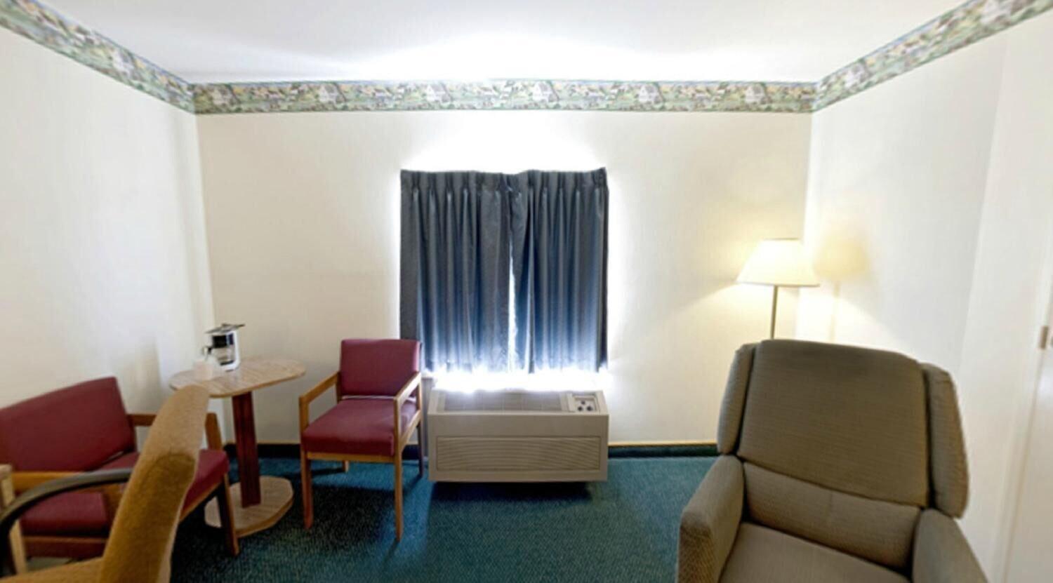 America'S Best Value Inn Litchfield Екстер'єр фото